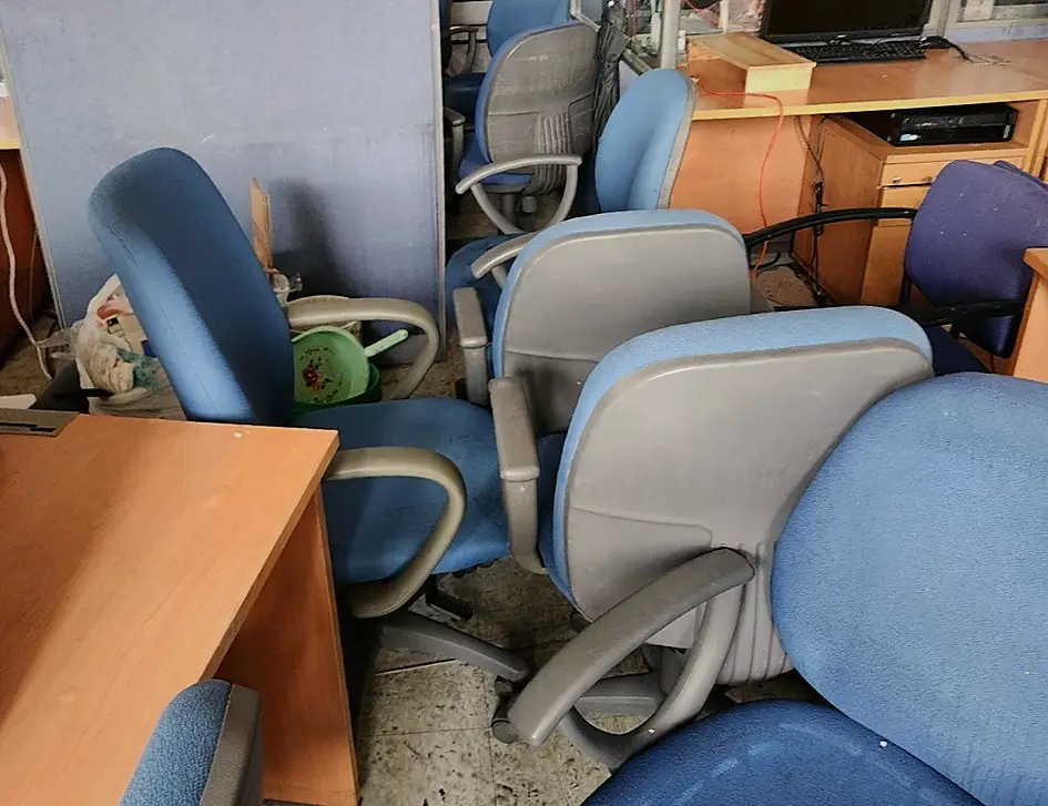 용산구 상가 공사 폐기물 사업장·사무실 폐기물