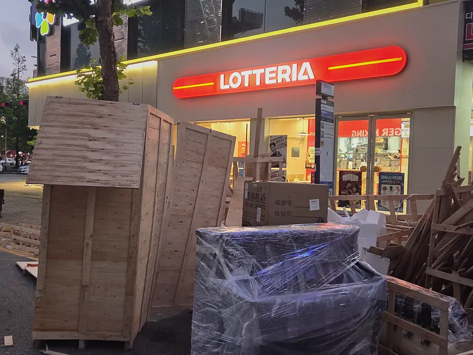 오산 원룸 혼합폐기물 가격 현장 사진 3