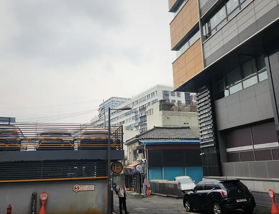 폐기물처리 현장 사진 2