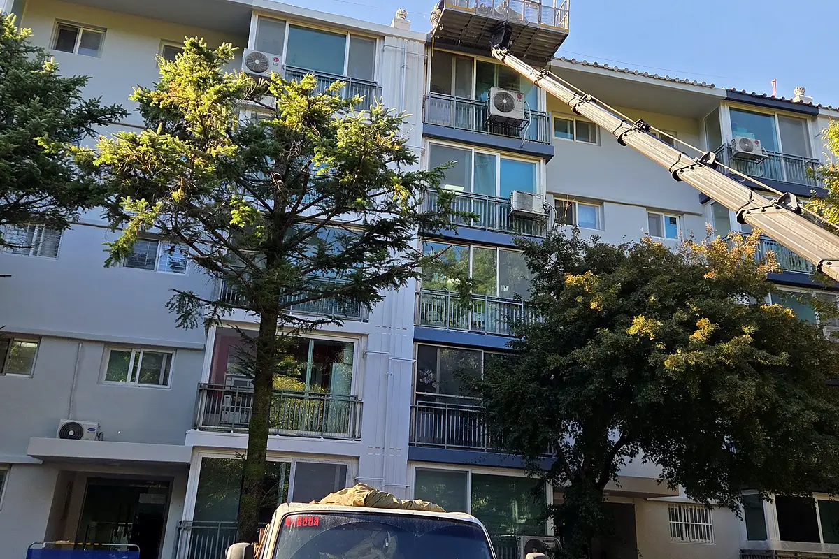 서대문구 대형폐기물 업체 현장 사진 1