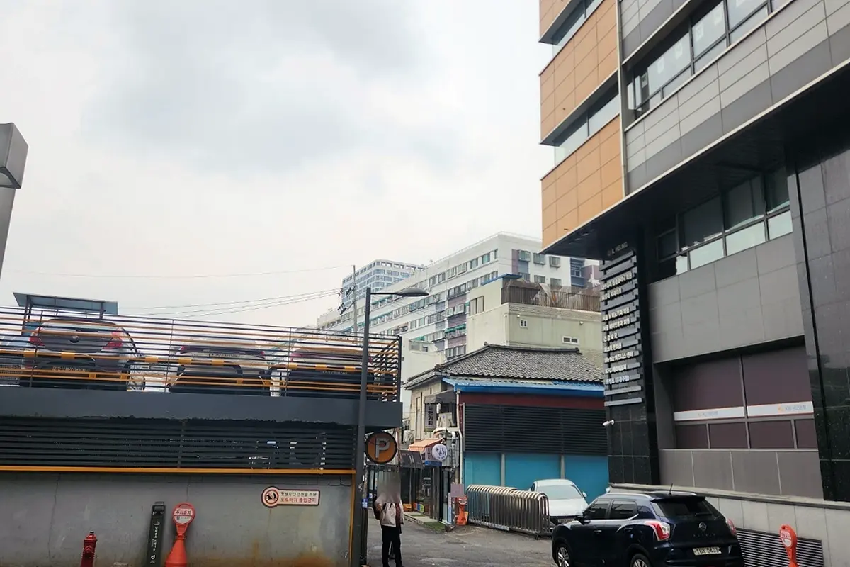 서대문구 대형폐기물 업체 현장 사진 2